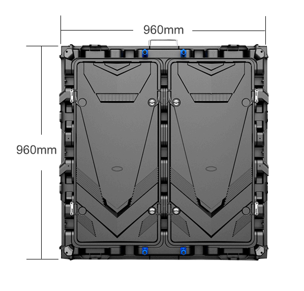 FO1 S-Serie (960 × 960 mm)